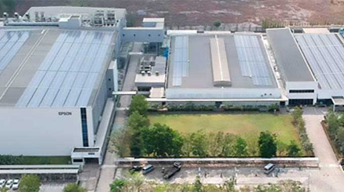 Epson switches to renewable electricity at Japan sites - Vimarsana News