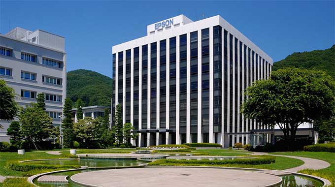 Epson switches to 100 percent renewable electricity - Vimarsana News