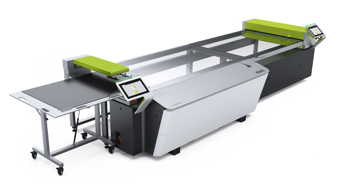 Esko shows plate inspection and automation at Labelexpo India - Vimarsana News