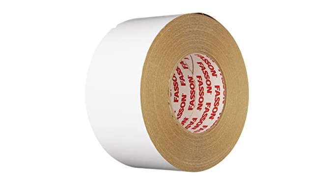 Fasson self adhesive labels