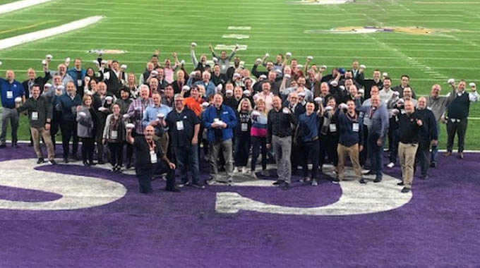 Flag holds annual meeting in Minneapolis - Vimarsana News