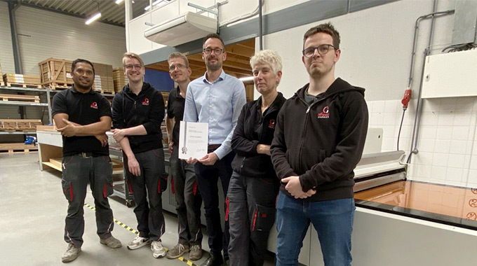 Athena Graphics certified by Miraclon - Vimarsana News