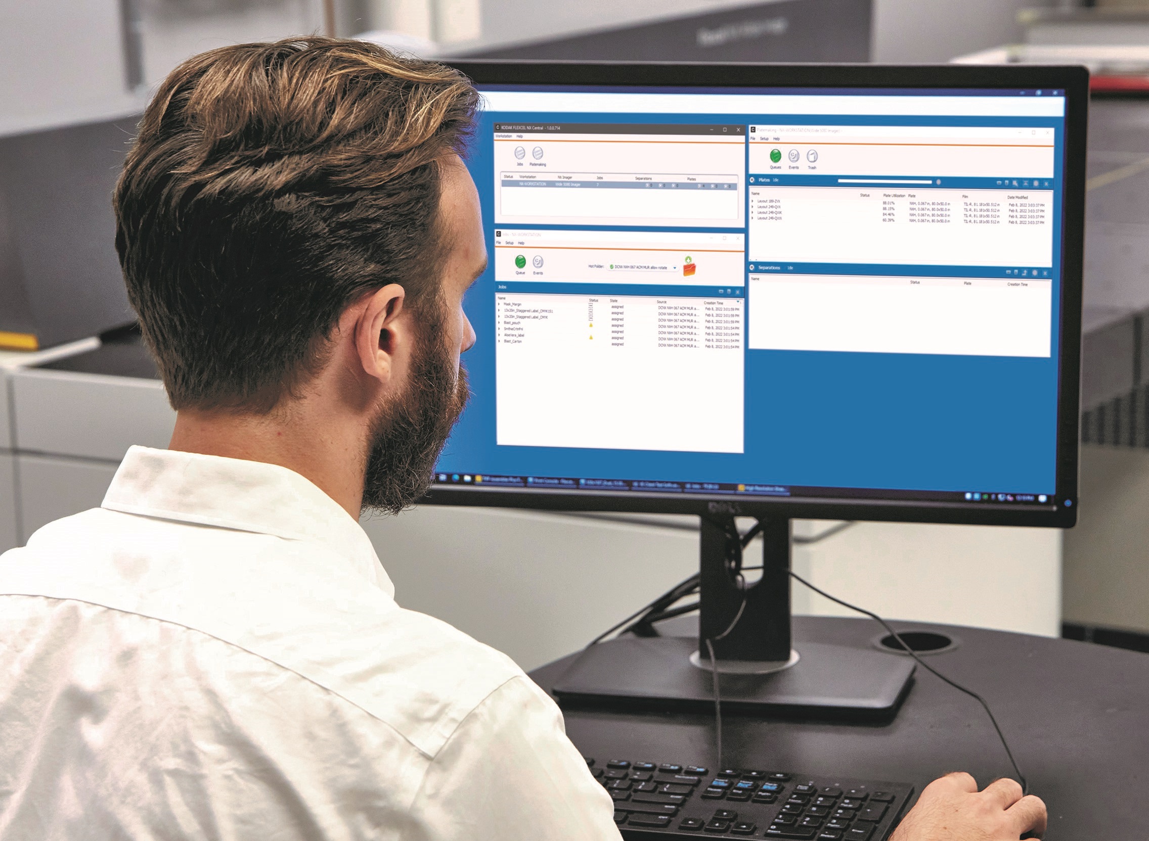 Miraclon launches Kodak Flexcel NX Central Software - Vimarsana News
