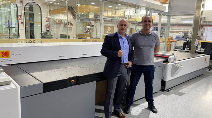 Flexográfico acquires Kodak Flexcel NX Wide 5080 System from Miraclon - Vimarsana News