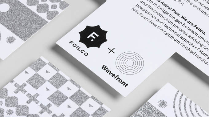 Foilco launches Astral Plus glitter effect foil - Vimarsana News
