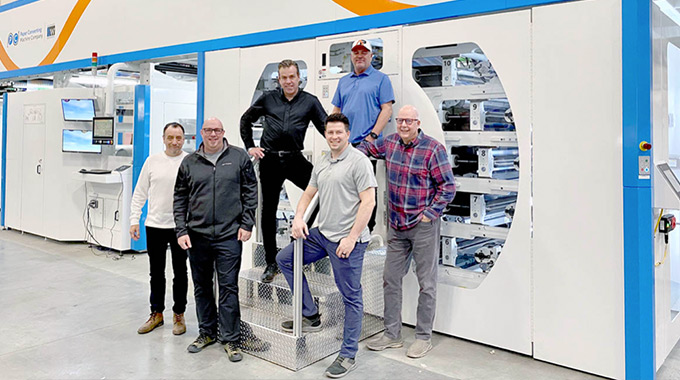 Aspen Press opens flexible packaging division - Vimarsana News