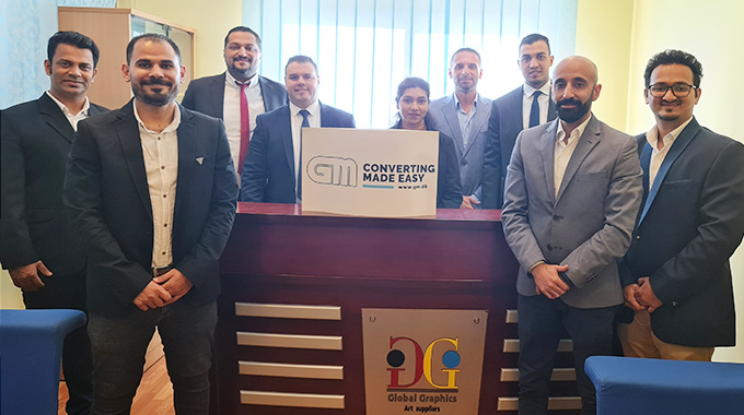 GM appoints new partner in Kuwait - Vimarsana News