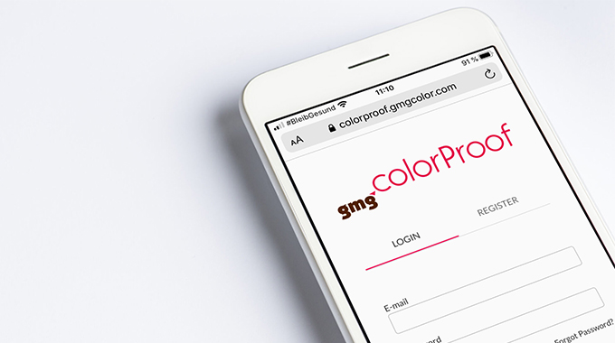 Colorproof Go GMG launches ColorProof Go | Labels & Labeling