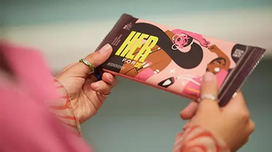 HP and Hershey bring women's stories to life - Vimarsana News