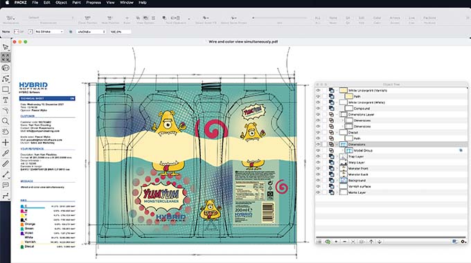 Hybrid Software releases version 7.5 of Packz - Vimarsana News