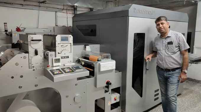 The Idea Factory enters labels with Jetsci KolorSmart+ - Vimarsana News