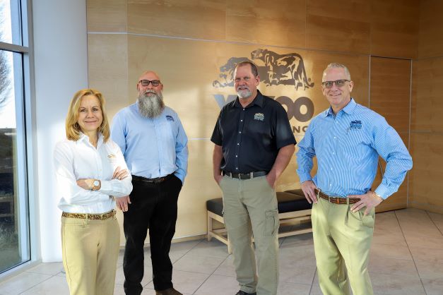 Yazoo Mills appoints four key leadership team members - Vimarsana News