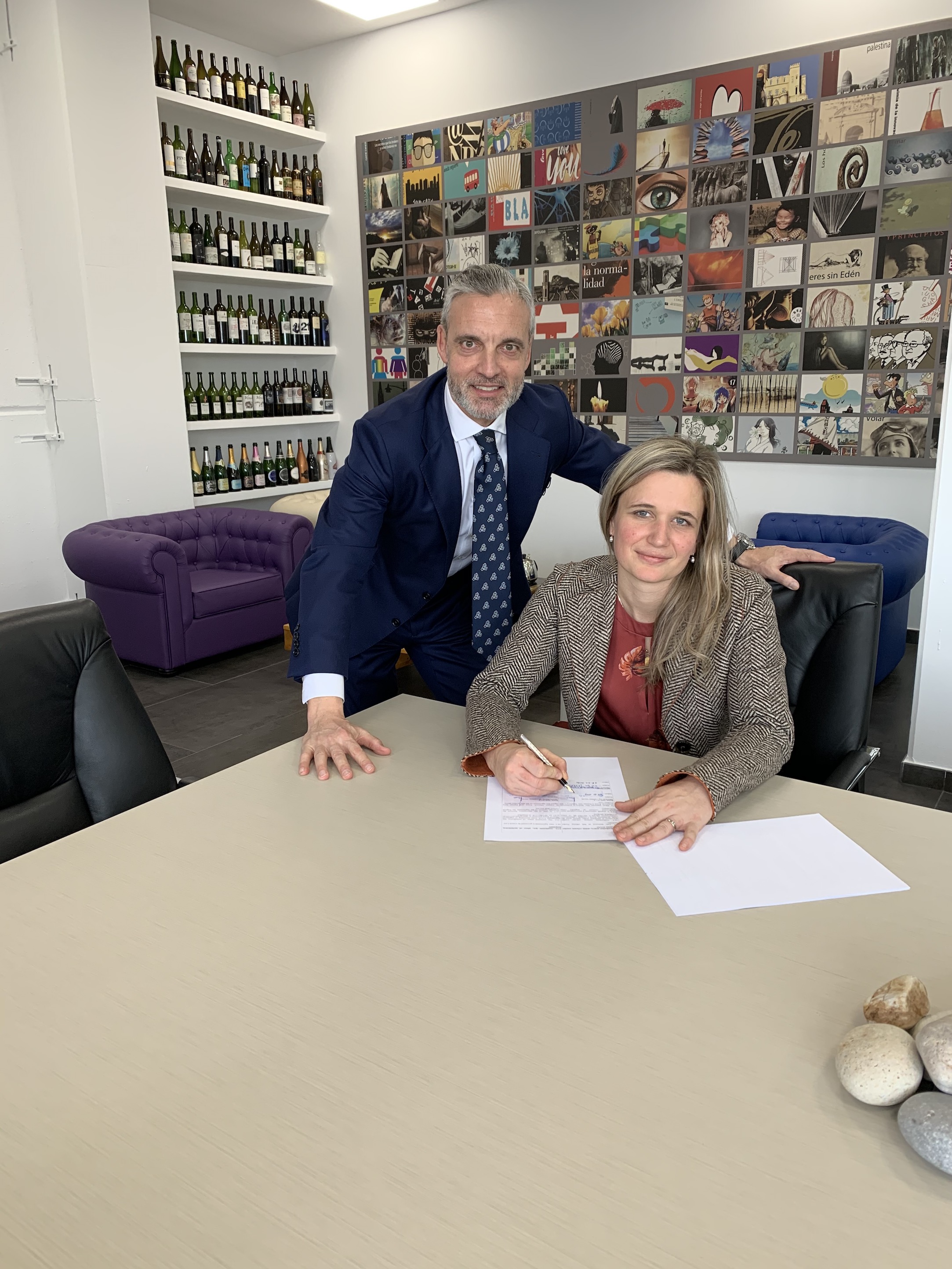 Soma Appoints Grupo Impryma As Spanish Agent Labels Labeling