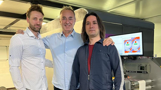 Intercomo Doo adds Jetsci KolorSmart+ UV inkjet press - Vimarsana News
