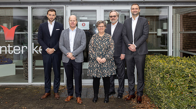 Schur acquires Interket's Danish label operation - Vimarsana News