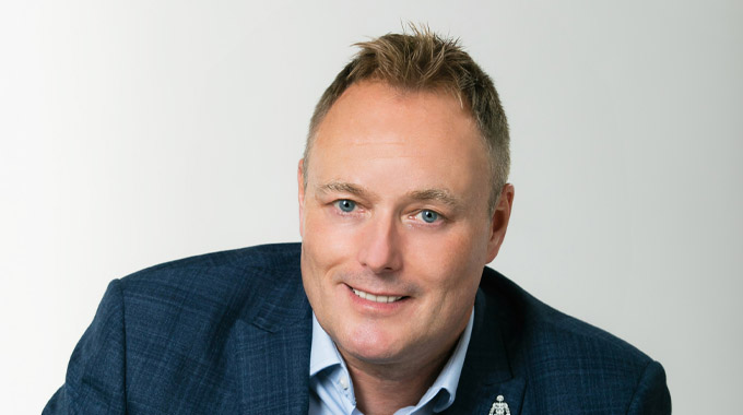 Jason Longley joins Screen Europe - Vimarsana News
