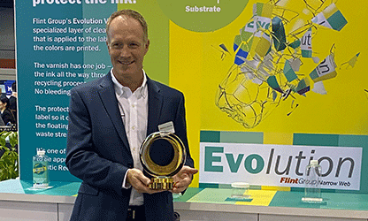 Flint Group Narrow Web highlights award-winning products - Vimarsana News