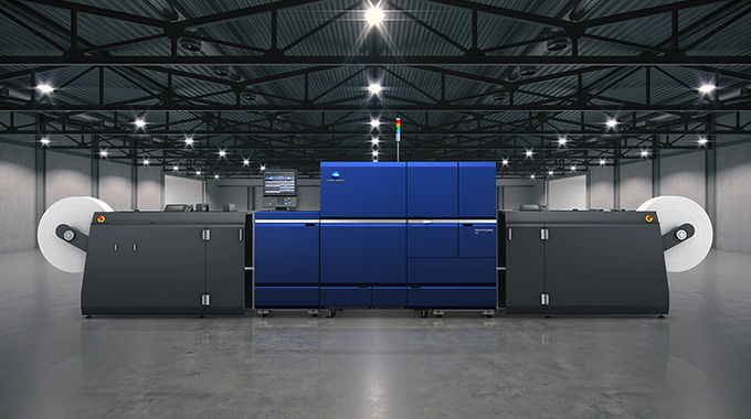 AccurioLabel 400 receives 2022 Good Design Award - Vimarsana News