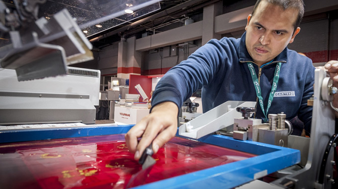 Digital Embellishment Trail at Labelexpo Americas 2022 - Vimarsana News