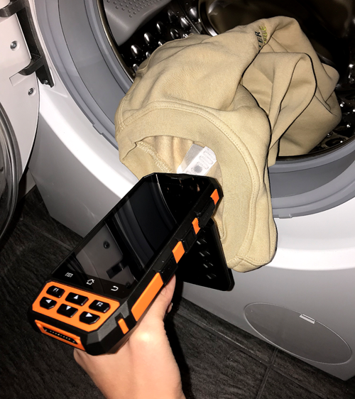 iDTronic releases new RFID laundry tag Labels & Labeling