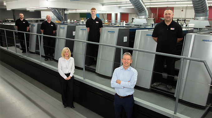 Print-Leeds strengthens label team - Vimarsana News