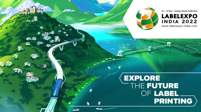 Less than 30 days to go for Labelexpo India 2022 - Vimarsana News