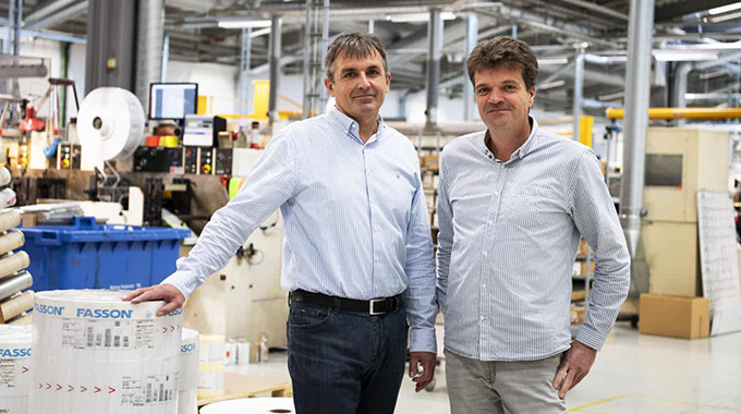 Limo Labels joins All4Labels Group - Vimarsana News
