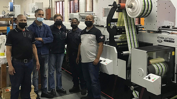 Label Leaders invests in sixth Mark Andy press - Vimarsana News
