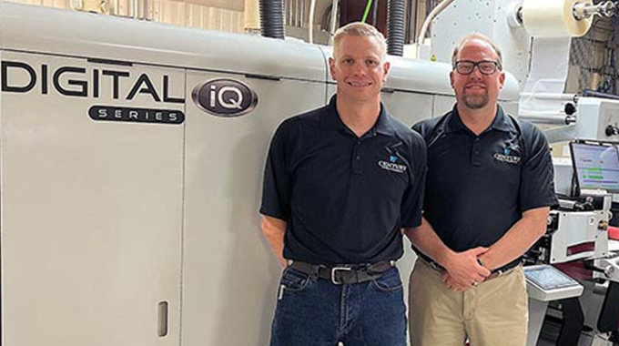 Century installs Mark Andy Digital Series iQ - Vimarsana News