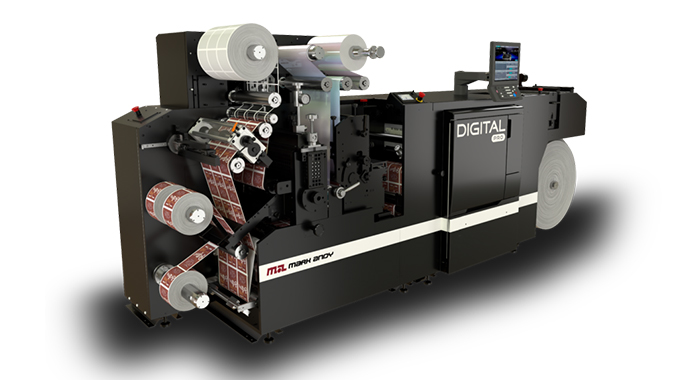 Mark Andy targets commercial print sector - Vimarsana News