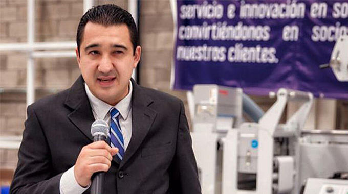 Mark Andy appoints sales manager in Mexico - Vimarsana News