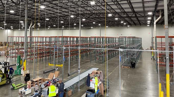 Mark Andy Print Products moves to new warehouse - Vimarsana News