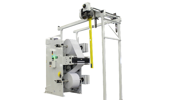 Massman Automation installs KTI Automatic Lap Splicer - Vimarsana News