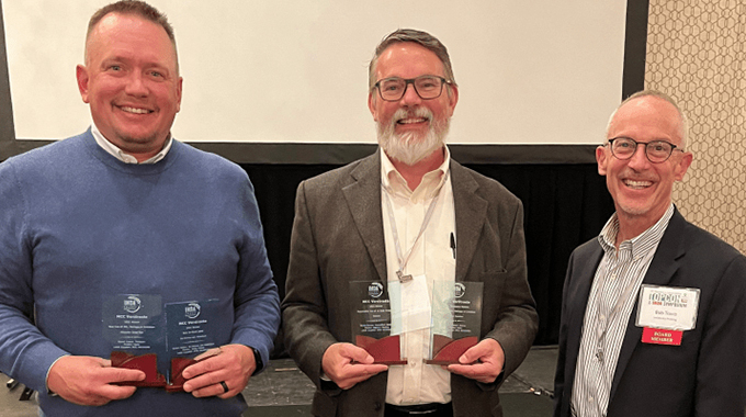 MCC Verstraete takes home four IMDA awards - Vimarsana News