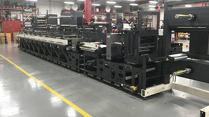 Niagara Label invests in Nilpeter FA-17 - Vimarsana News