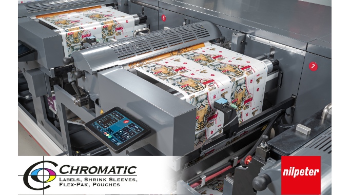 Chromatic Labels acquires Nilpeter FA-26 - Vimarsana News