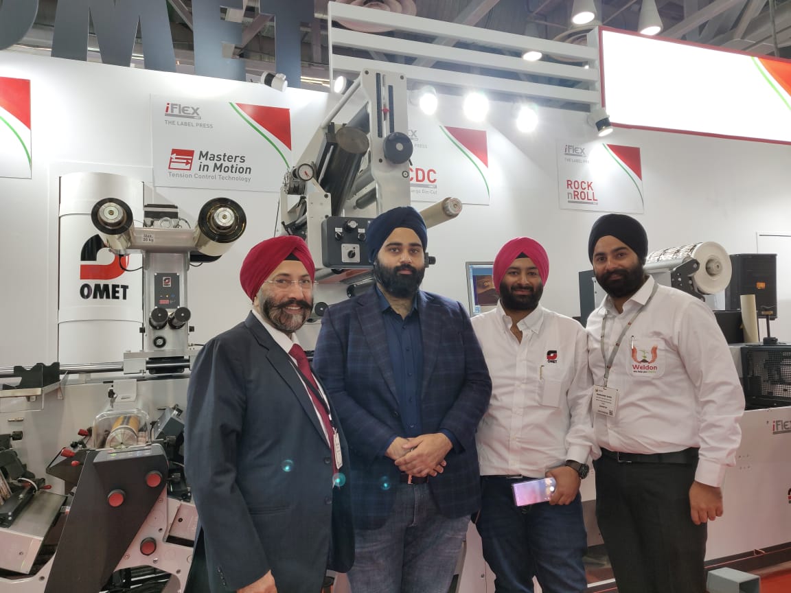 Modern Propak opts for Omet iFlex | Labels & Labeling