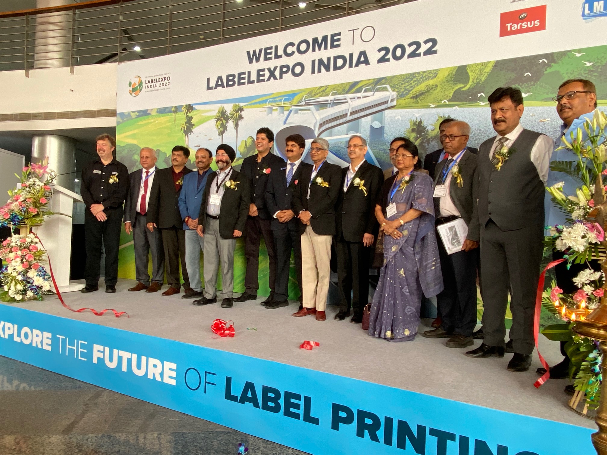 Labelexpo India 2022 opens doors - Vimarsana News