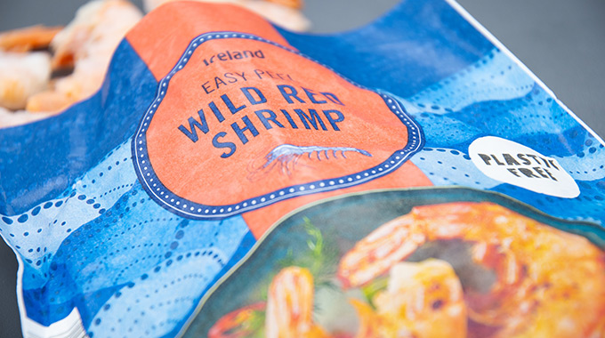 Parkside develops recyclable paper pack for frozen food - Vimarsana News