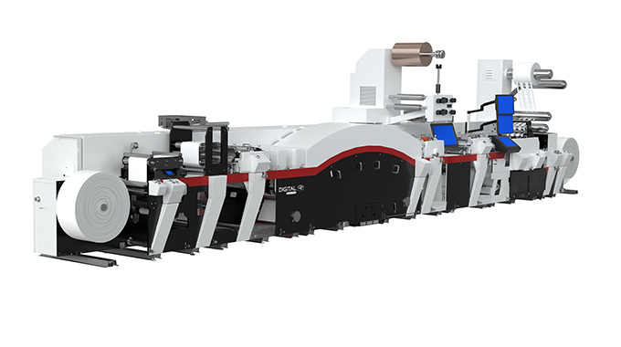 Essentra invests in Mark Andy hybrid press - Vimarsana News