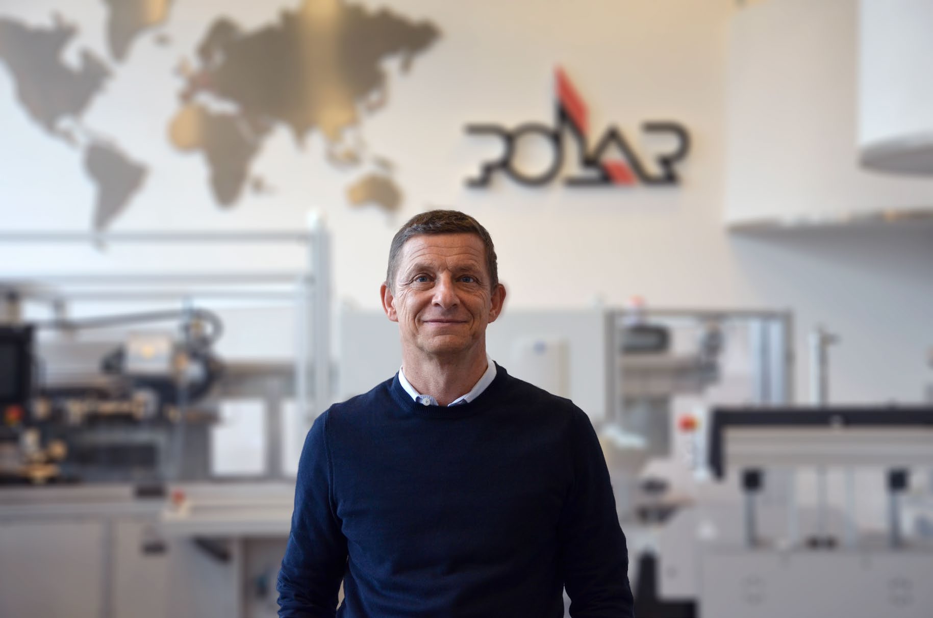 Polar Group appoints Thomas Raab as commercial director | Labels & Labeling