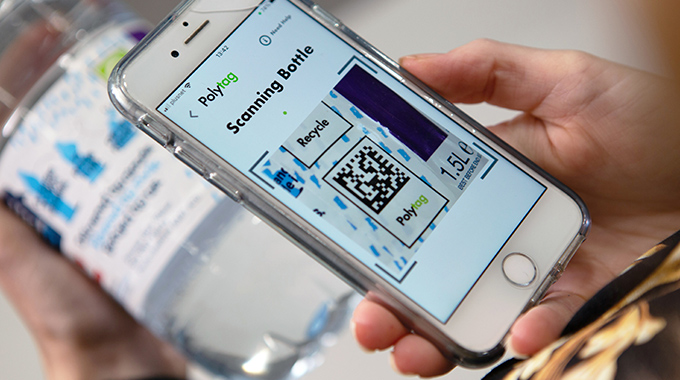 Polytag's QR codes aid kerbside return scheme - Vimarsana News