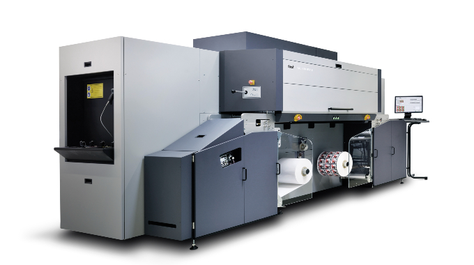 Roll Flex Label Company installs Durst Tau RSC-E | Labels & Labeling