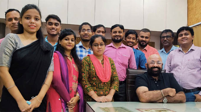 Printers Supply Company appoints DKSH as distributor - Vimarsana News