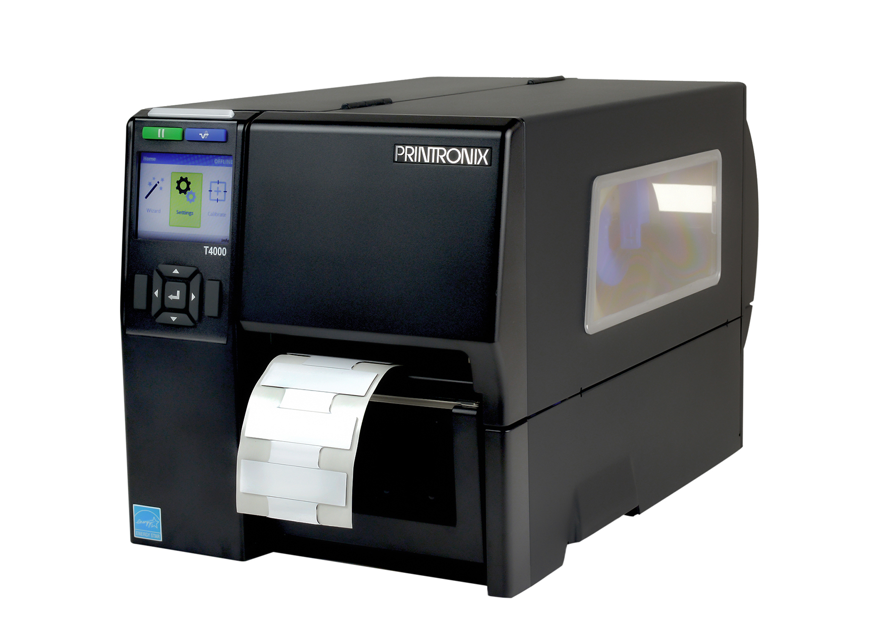 Printronix Auto ID launches RFID version of T4000 industrial ...