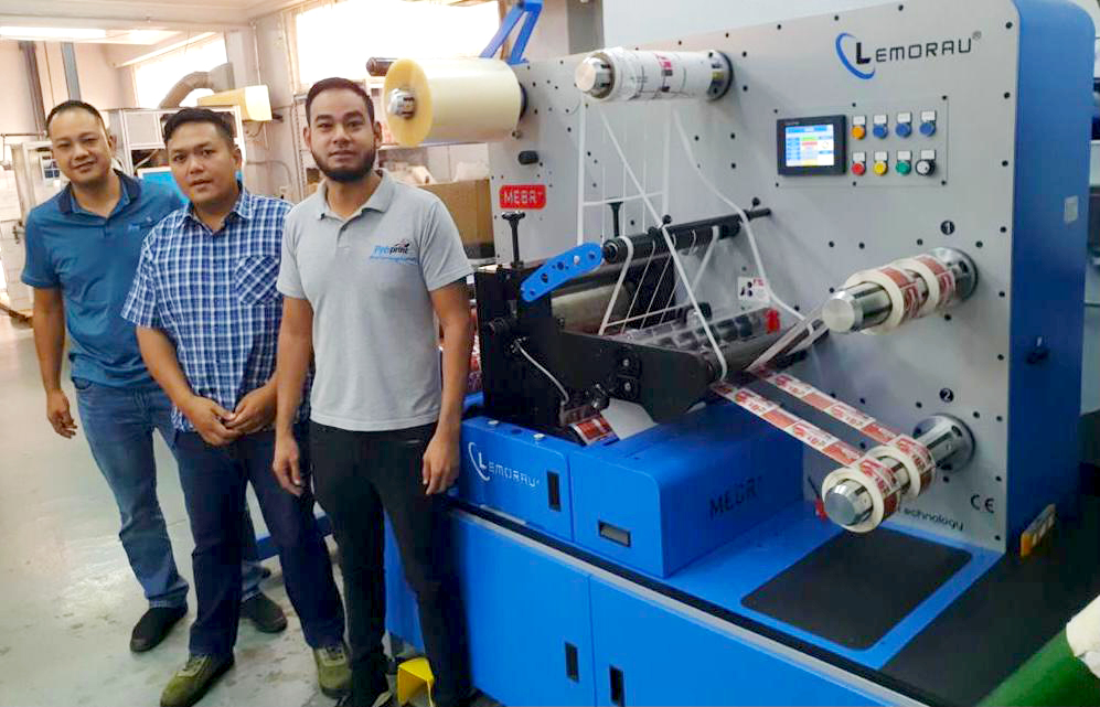 Surinamese converter invests in Lemorau MEBR+ 330 - Vimarsana News