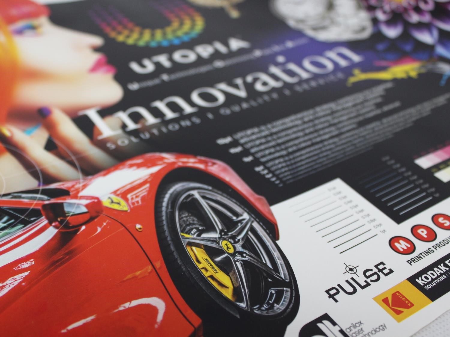 Pulse Roll Label Products sees success with Utopia trials Labels