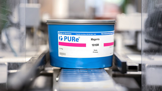 Heidelberg and PURe partner for sustainable printing - Vimarsana News