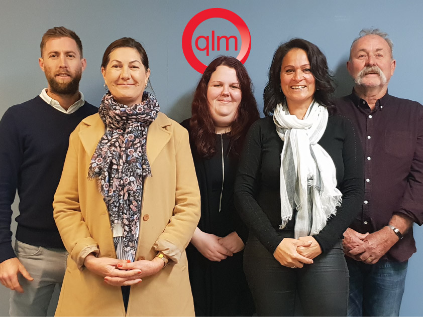 QLM Label Makers and Label Magic merger to provide greater