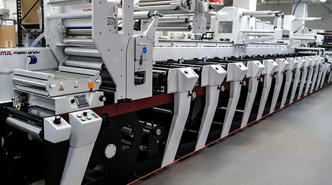 Reganta installs two Mark Andy presses in Poland - Vimarsana News